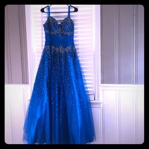 Pageant Dress